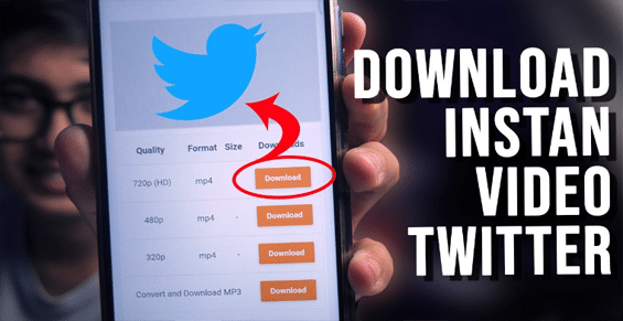 6 Cara Download Video Twitter yang di Private (Tanpa Aplikasi)