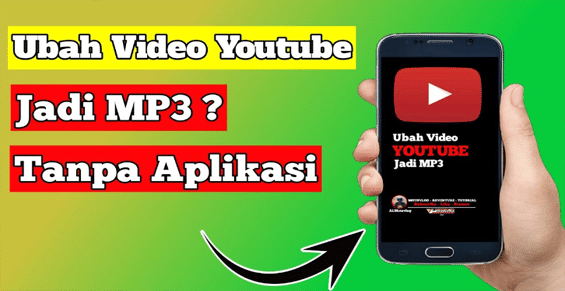 Download Video Youtube Jadi Mp3