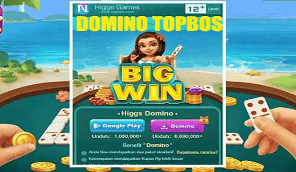 www.topbos.com higgs domino rp