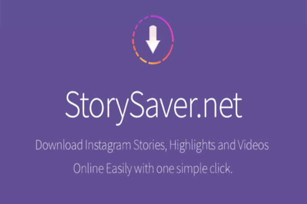 Cara Unduh Video Story IG dengan Menggunakan Storysaver.net