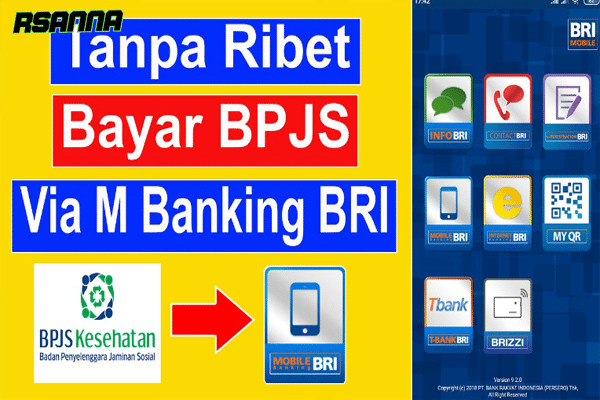 Cek Tagihan BPJS Melalui M-Banking