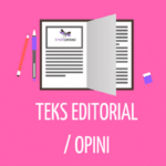 Contoh Teks Editorial