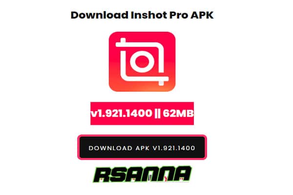 Link Download Inshot Pro Apk Versi Terbaru Disini