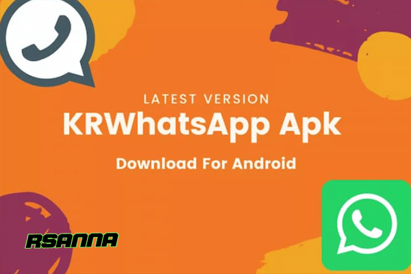 Link Download & Update KRWhatsApp Apk (Wa Mod) Latest Version Prime
