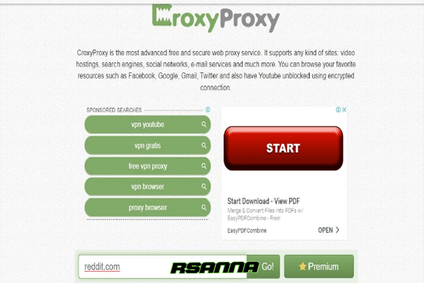 Simak Berbagai Keunggulan yang Bisa Di Dapat Dari CroxyProxy Com