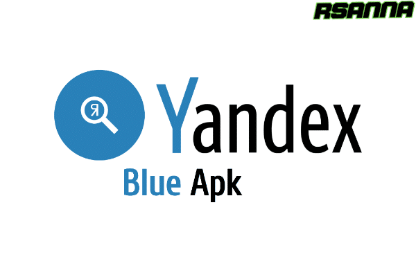 Yandex Blue