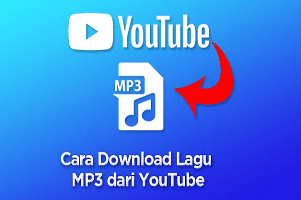 cara download lagu mp3 youtube
