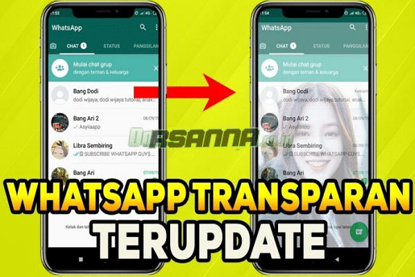 download aplikasi whatsapp transparan