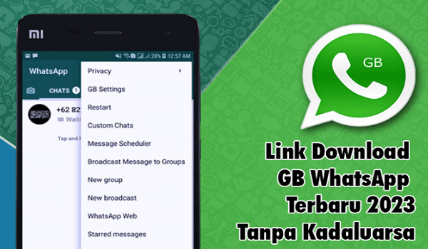 download gb whatsapp terbaru 2023