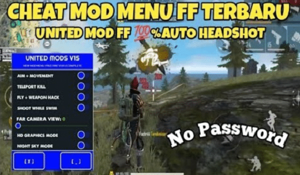ff mod menu