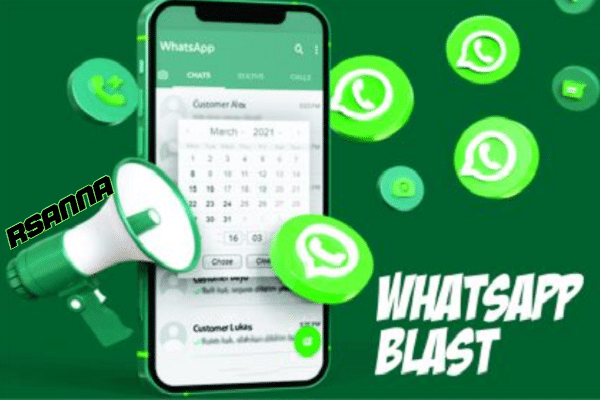 whatsapp blast