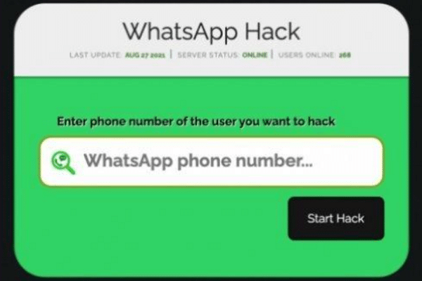 whatsapp hack for whatshack