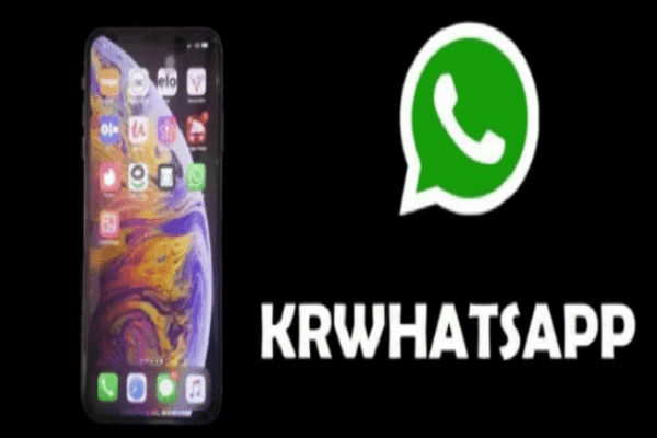 whatsapp mod versi krwhatsapp