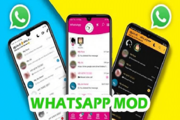 Download WhatsApp Mod Apk (WA Mod) Terbaru yang Aman