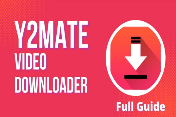 y2mate video downloader