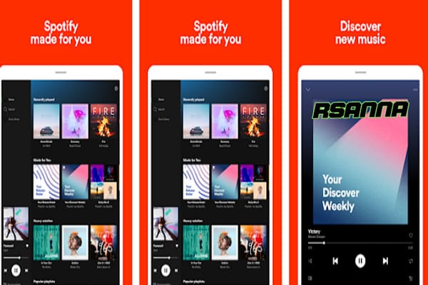 Berbagai Genre Musik Yang Tersedia Pada Spotify Mod Apk