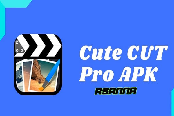 Cute Cut Pro Apk Impor & Ekspor Resolusi Tinggi