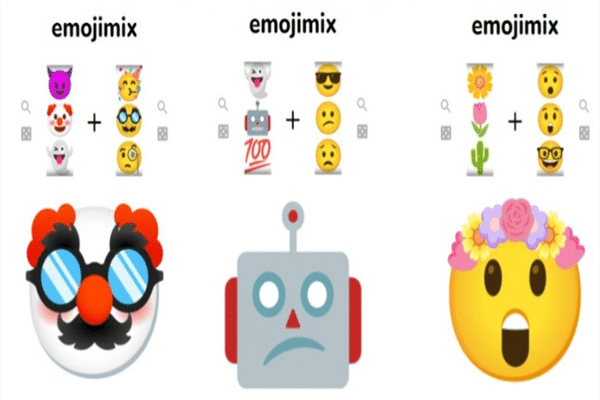 Deretan Fitur Unggulan Serta Kelebihan yang Dimiliki Emoji Mix Apk 