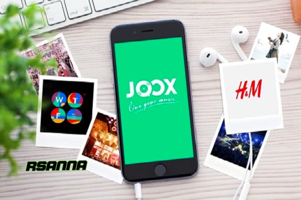 Download JOOX Mod Apk Play Musik Tanpa Iklan