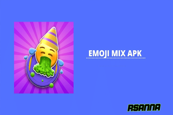 Emoji Mix Apk