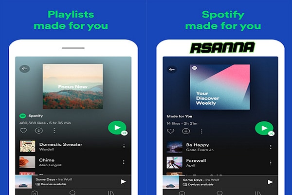 Fitur Unggul Pada Spotify Mod Apk Yang Mempermudah Pengguna