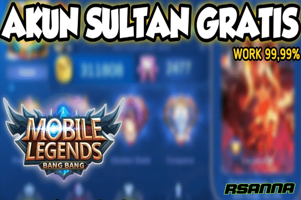 Keuntungan yang Bisa Di Dapat Dari Memiliki Akun Mobile Legends Sultan