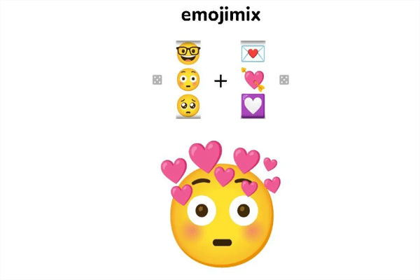 Link Download Emoji Mix Mod Apk Terbaru yang Lagi Viral Di TikTok