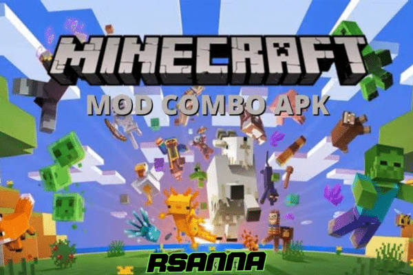 Link Download Game Minecraft Mod Combo