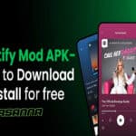 Spotify Mod Apk Streaming Music (Unlocked Premium)
