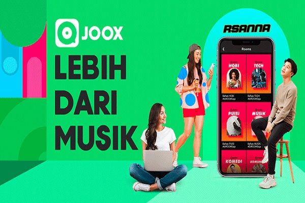 Ulasan Mengenai Fitur Karaoke Pada JOOX Mod Apk Play List Tanpa Batas