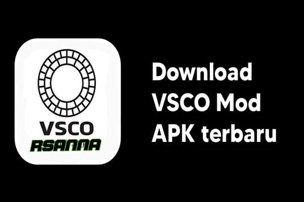 VSCO Mod Apk Photo Editor Full Unlocked Terbaru