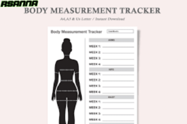 body measure tracker