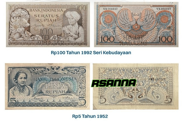 sejarah uang