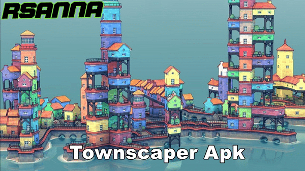 townscaper apk mod