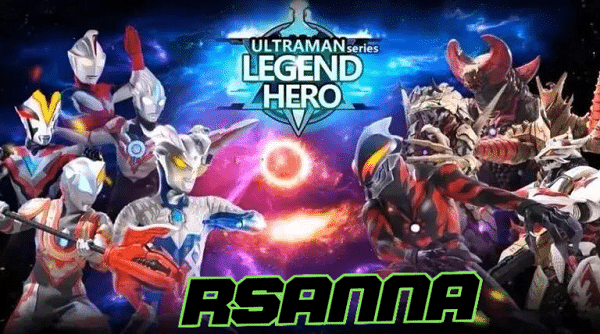 ultraman legend of heroes