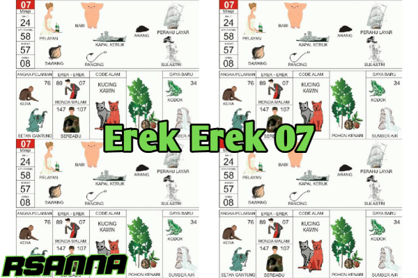 Erek Erek 07